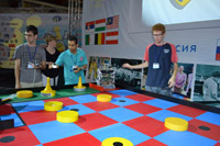 Eurobot'2011